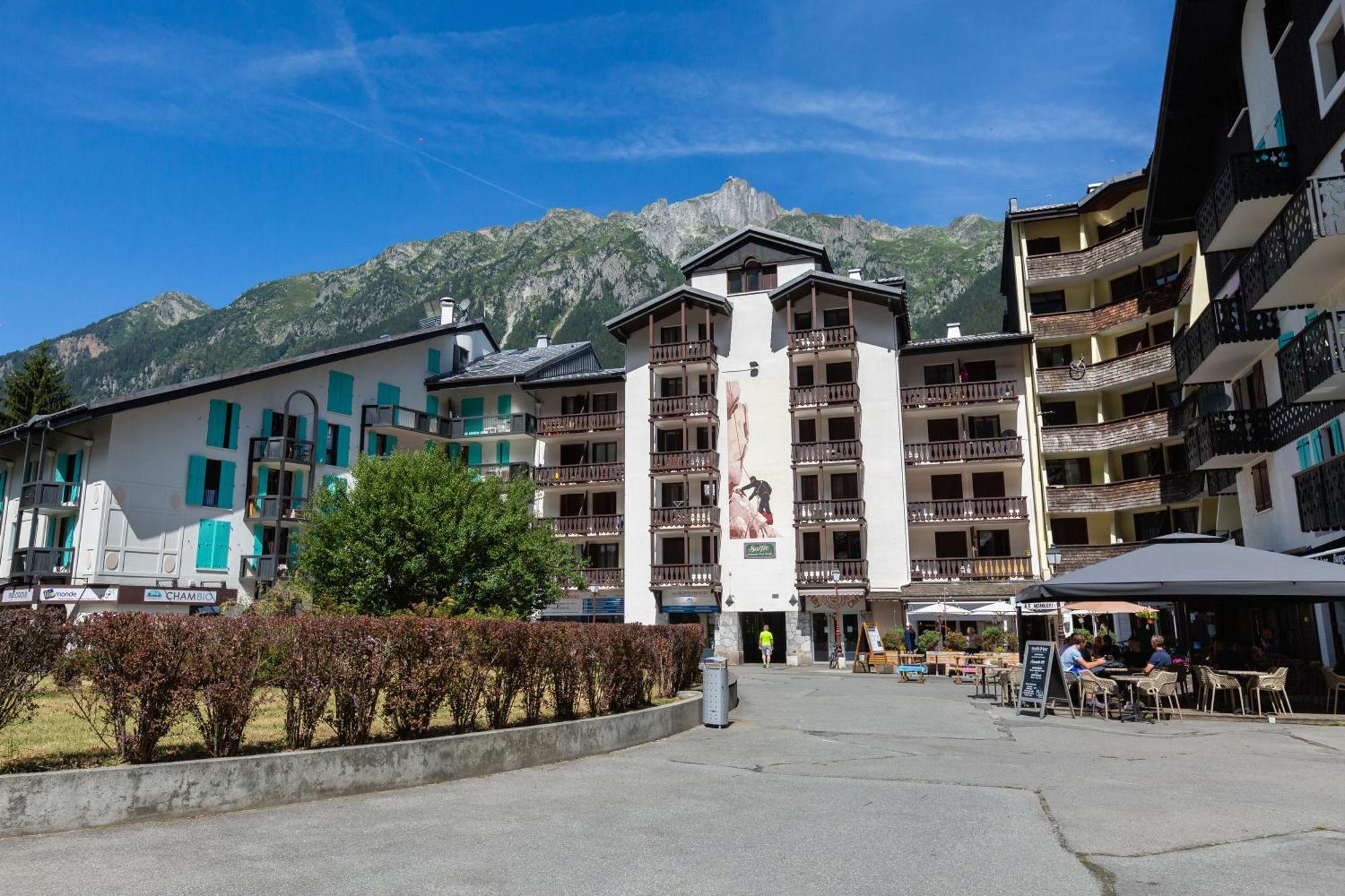 Chamonix Sud - Forclaz 504 Happy Rentals Εξωτερικό φωτογραφία
