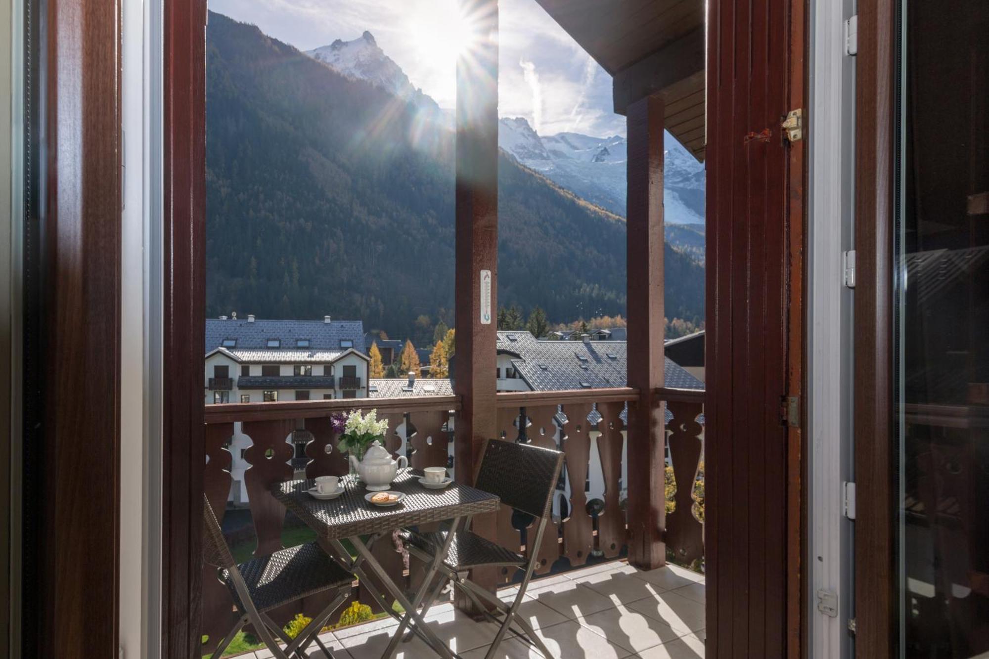 Chamonix Sud - Forclaz 504 Happy Rentals Εξωτερικό φωτογραφία