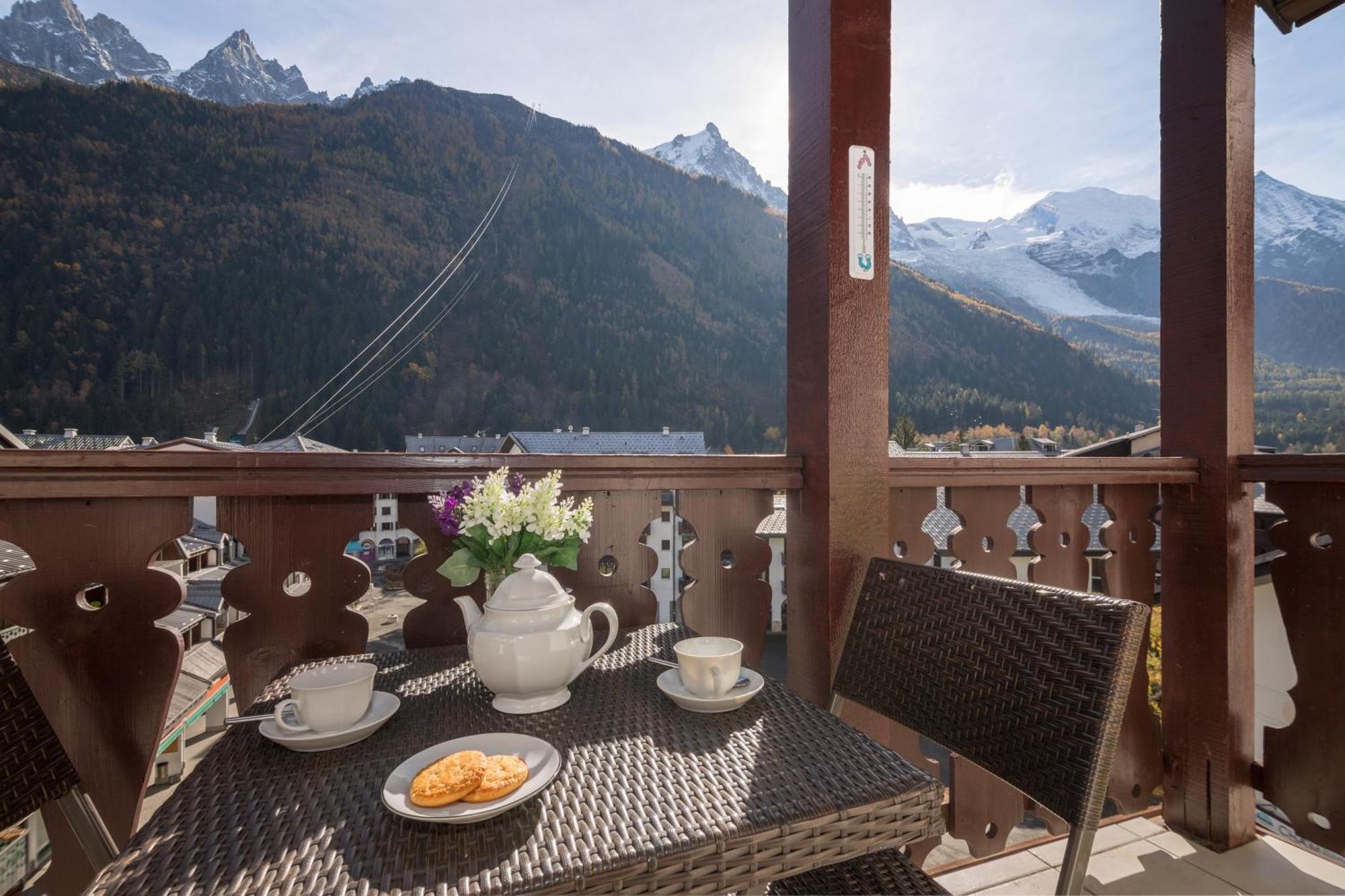 Chamonix Sud - Forclaz 504 Happy Rentals Εξωτερικό φωτογραφία