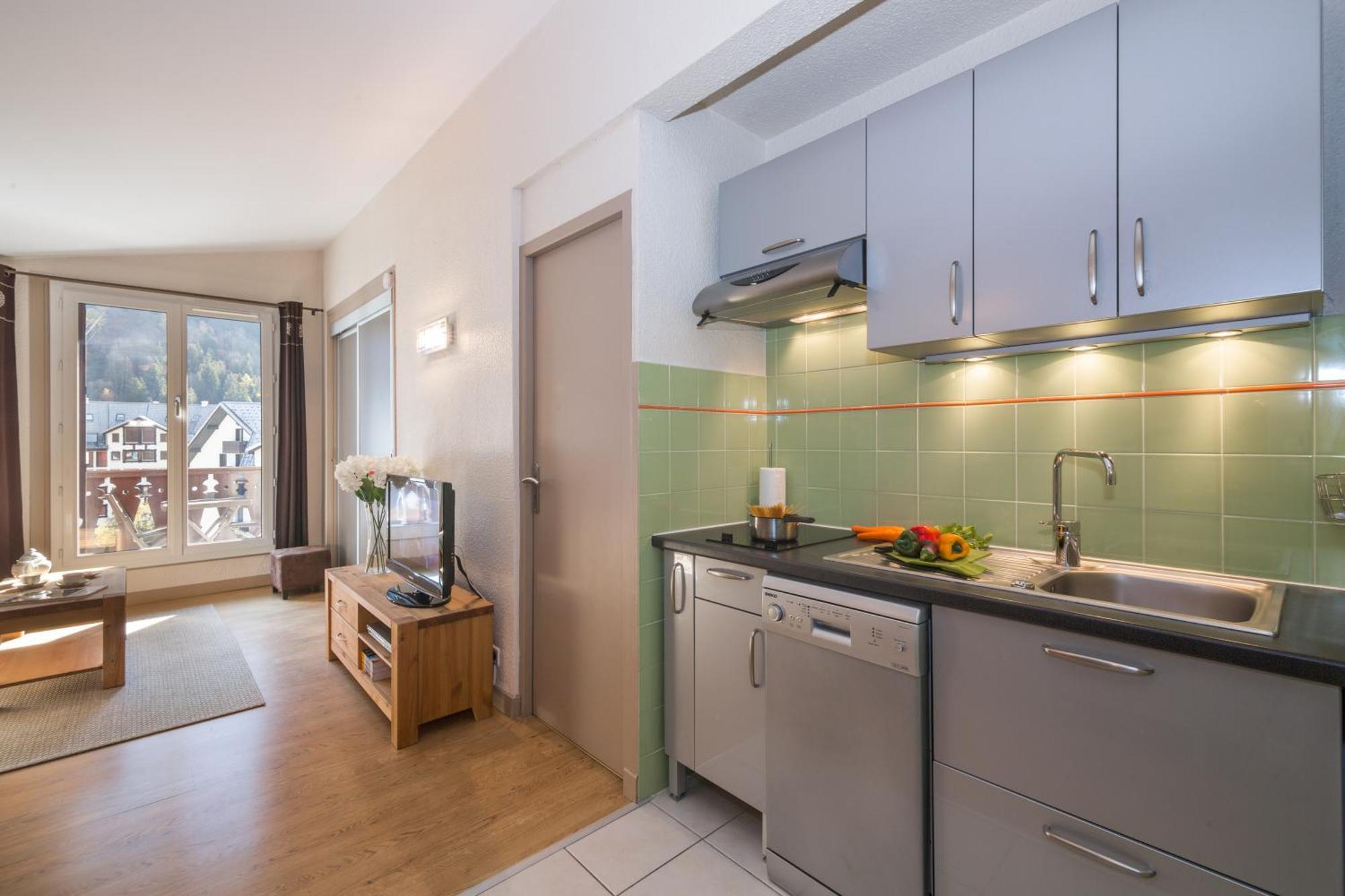 Chamonix Sud - Forclaz 504 Happy Rentals Εξωτερικό φωτογραφία