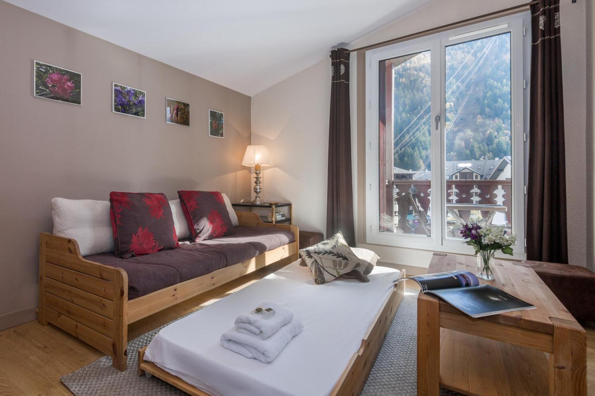 Chamonix Sud - Forclaz 504 Happy Rentals Εξωτερικό φωτογραφία