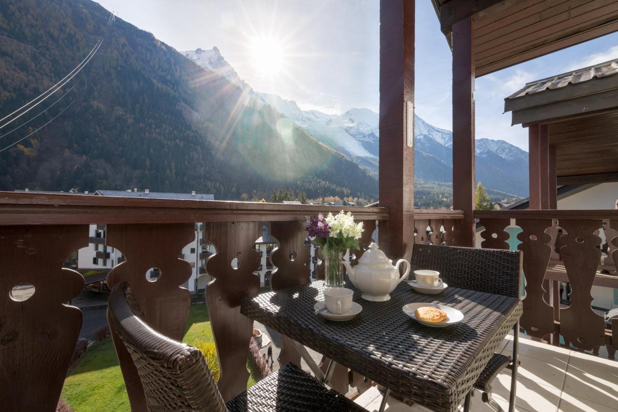 Chamonix Sud - Forclaz 504 Happy Rentals Εξωτερικό φωτογραφία