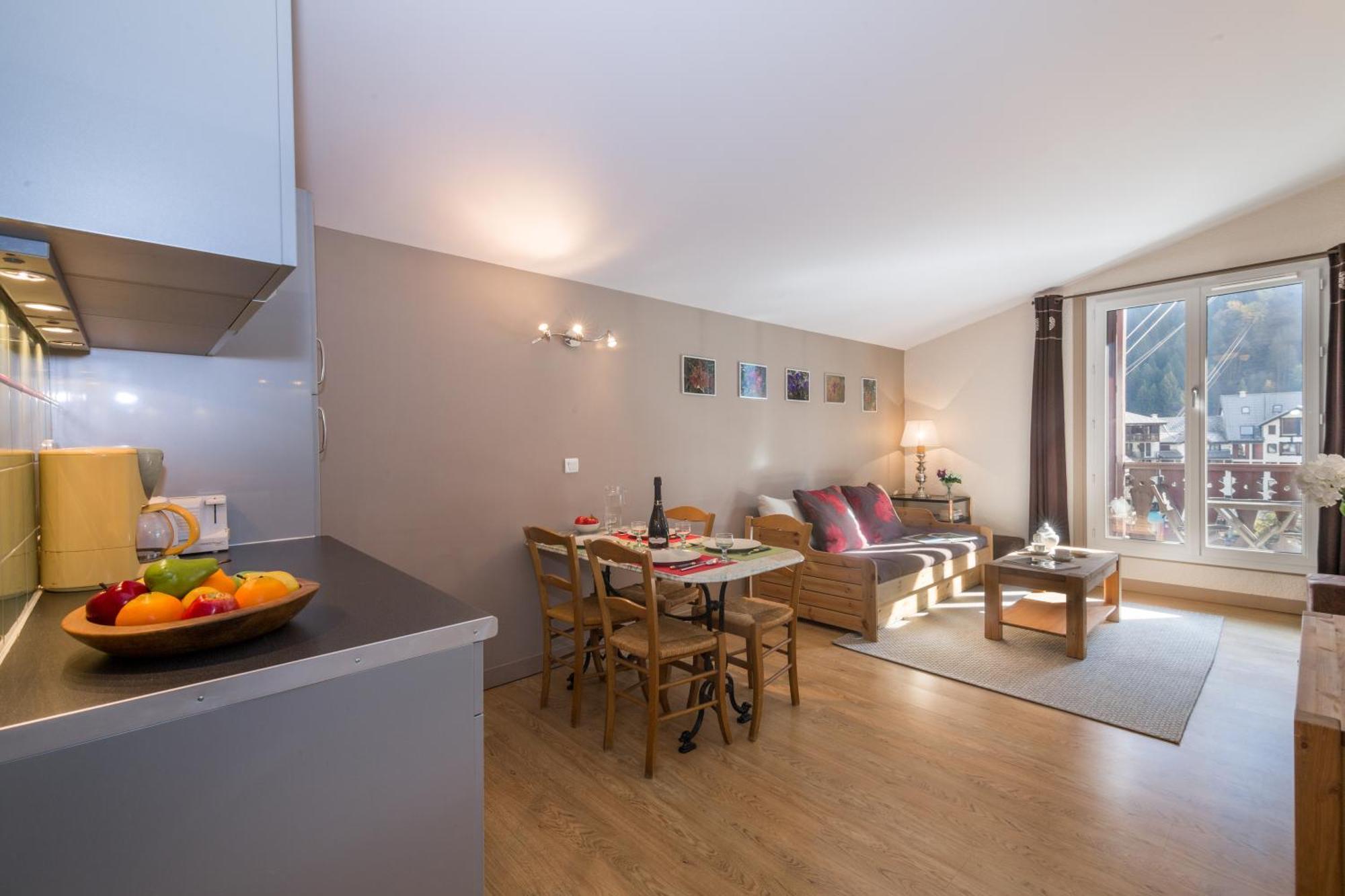 Chamonix Sud - Forclaz 504 Happy Rentals Εξωτερικό φωτογραφία