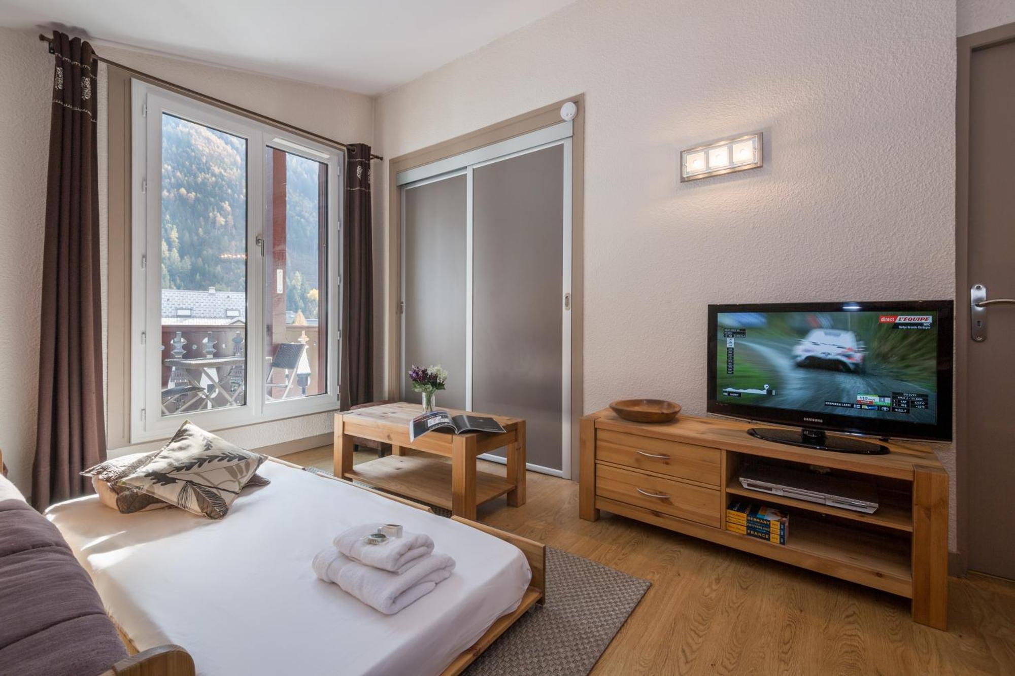 Chamonix Sud - Forclaz 504 Happy Rentals Εξωτερικό φωτογραφία
