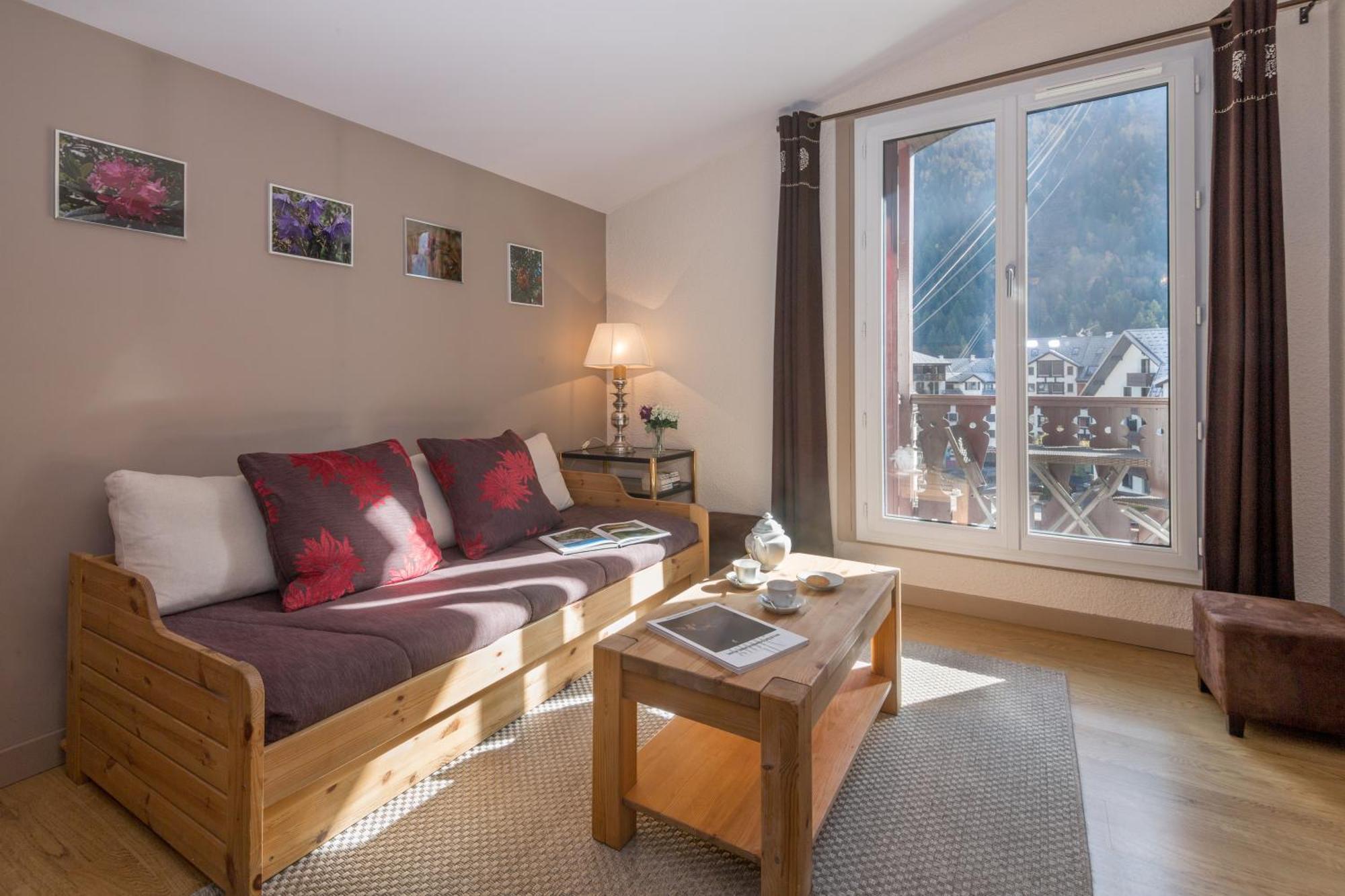 Chamonix Sud - Forclaz 504 Happy Rentals Εξωτερικό φωτογραφία