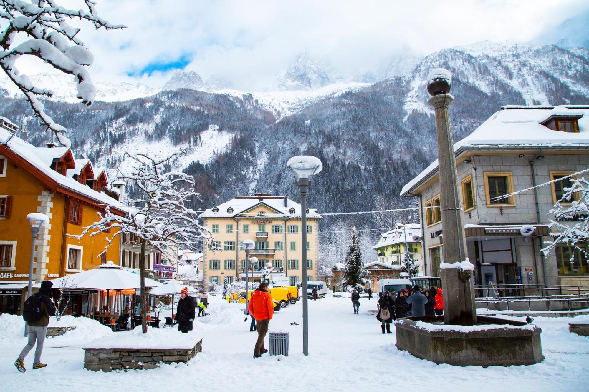 Chamonix Sud - Forclaz 504 Happy Rentals Εξωτερικό φωτογραφία