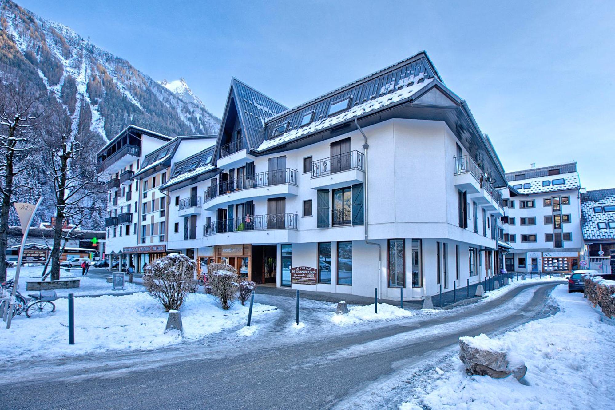 Chamonix Sud - Forclaz 504 Happy Rentals Εξωτερικό φωτογραφία